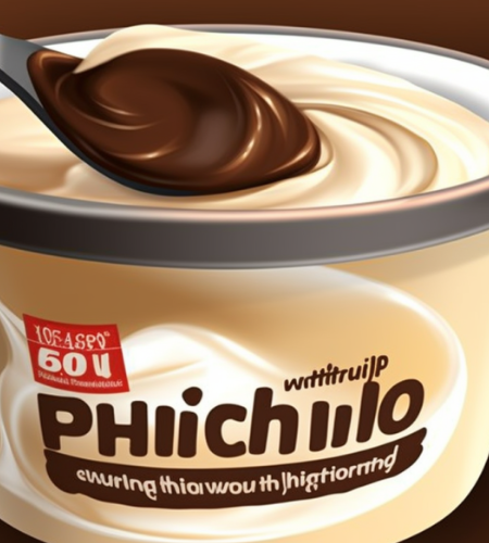 A Sweet Scoop of Lidl Protein Pudding