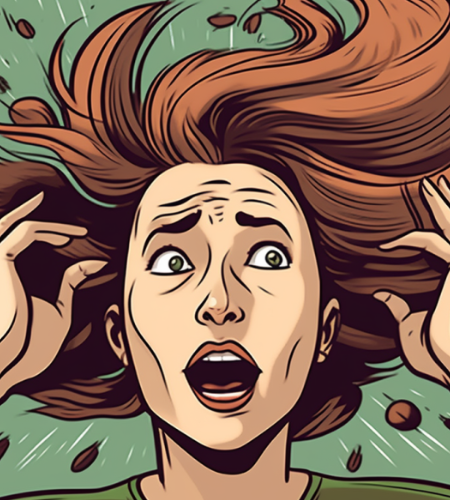 How to Regain Hair Loss from Stress