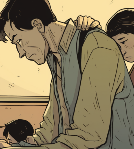 Do Absent Fathers Feel Guilty