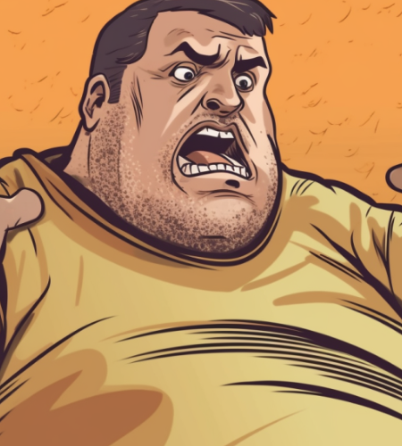 How to Lose Weight in Your Fingers