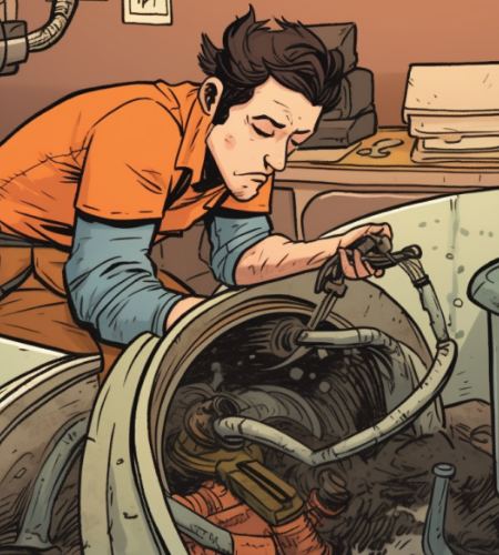 How To Reset A Garbage Disposal | Best Method 