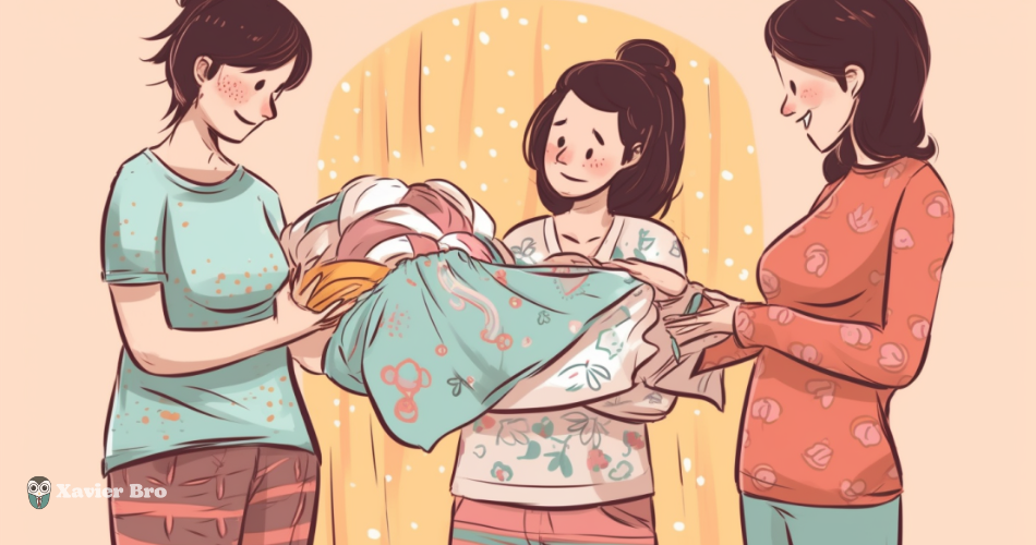 How Much to Spend on Baby Shower Gift? 2 Handmade Gifts