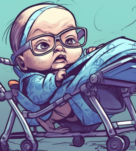How Many Bones are Babies Born With