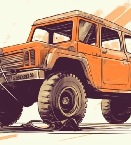 How To Disconnect The Drive Shaft For Towing | Easy Guide