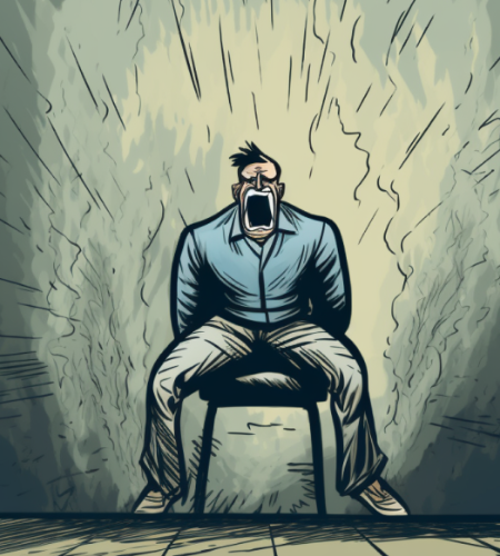 Find Out Is Anger a Secondary Emotion