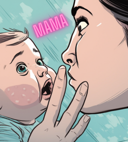 When Do Babies Say Mama