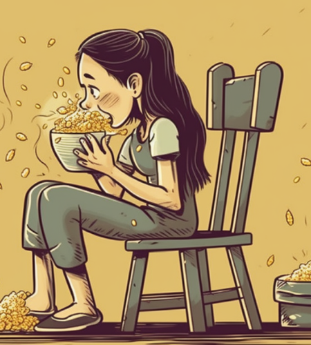 Factors Behind Why Do Females Eat Corn Starch