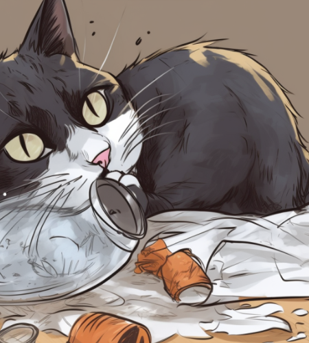 Reasons Behind Why Does My Cat Eat Plastic