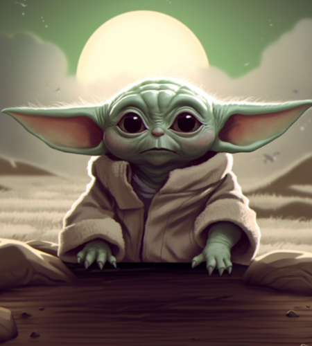 Baby Yoda Meme