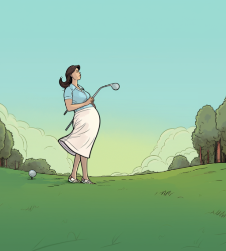 Can You Golf While Pregnant