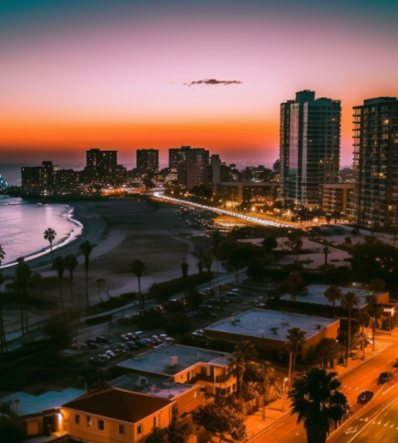 Things to Do in San Diego at Night