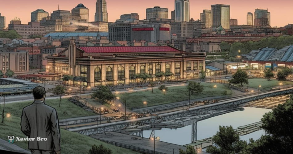 9 Free Things to Do in Kansas City 2 Crossroads Art District