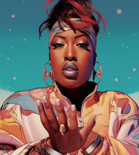 Missy Elliott Weight Loss