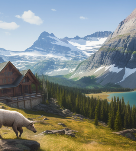 7 Best Places to Stay in Glacier National Park: A Traveler’s Guide