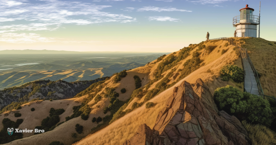 9 Unique Things to Do in Walnut Creek 2 Mount Diablo State Park