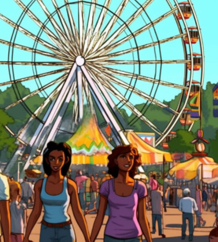 Uncover What to Wear to an Amusement Park