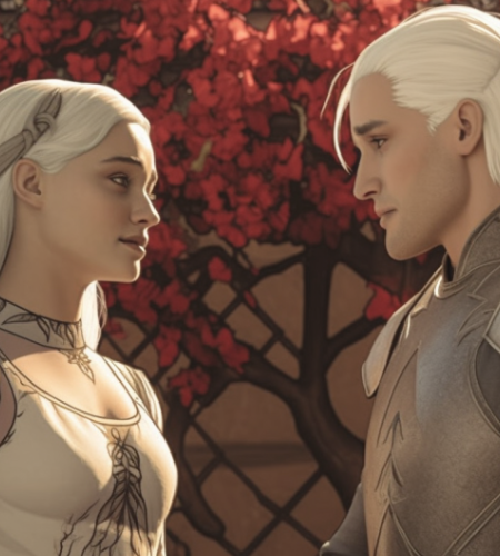 Who Does Rhaenyra Marry in House of the Dragon