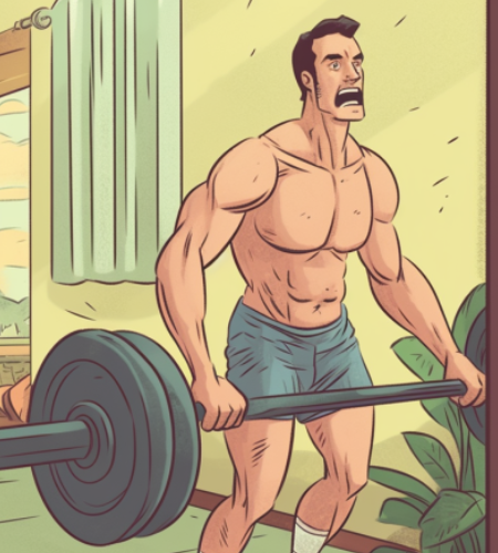 Master Deadlift on Smith Machine