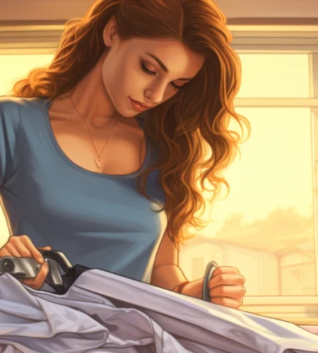 Clothing Care: How to Get Wrinkles Out of Polyester