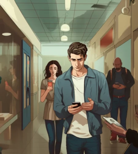 Ignoring Someone with Histrionic Personality Disorder