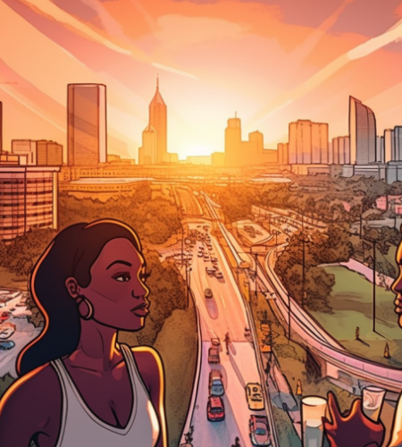Things to Do in Atlanta for Couples