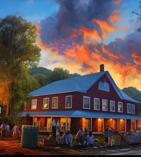 Historical Tours: Things to Do in Blairsville, GA