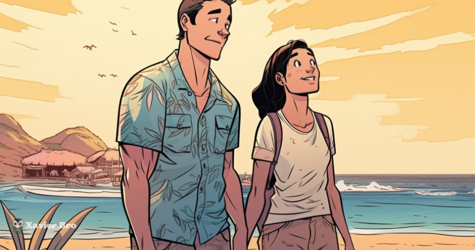 11 Romantic Questions to Ask Your Boyfriend to Make Him Laugh 2 Couple's Love