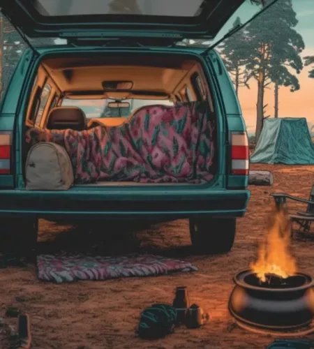 Car Camping Basics: Everything You Need to Know About