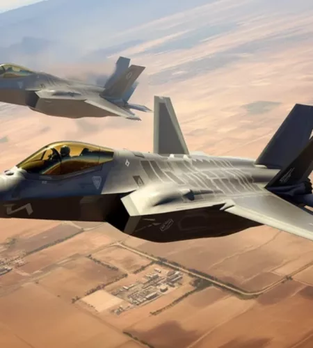 F22 vs F35 – A Comparison of Capability, Stealth, and Versatility