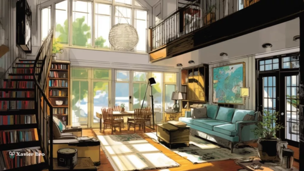 Lavish Lifestyle in Joel Osteen House 2 Interior Spaces