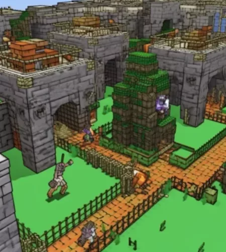 Unlocking Adventures: The World of Minecraft Prison Servers