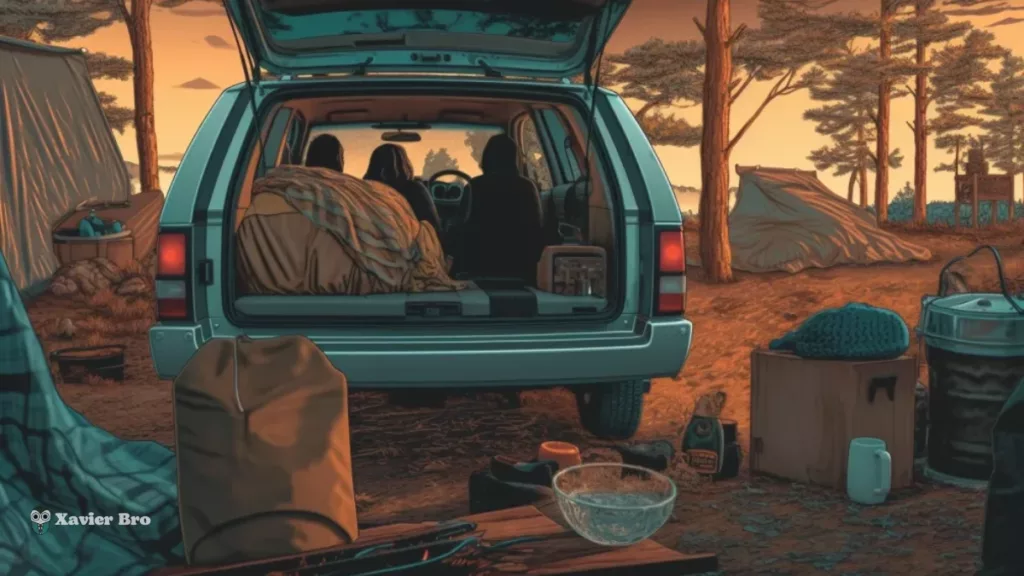 Car Camping Basics: Everything You Need to Know About 2 Packing Smart for Car Camping