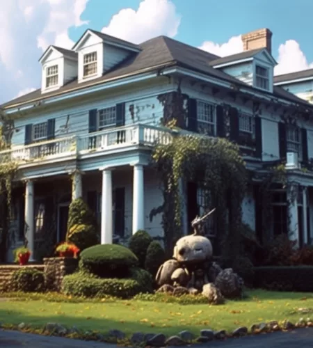 Lavish Houses: Steven Furtick House