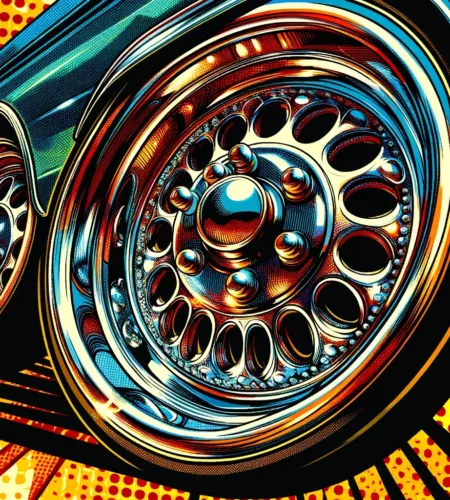 How to Fix Pitted Chrome Wheels | A Detailed Guide