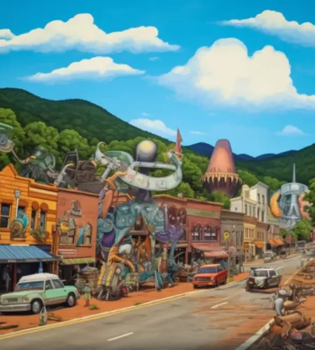 Top 9 Things to Do in Franklin, NC