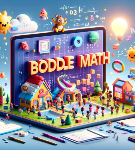 Boddle Math