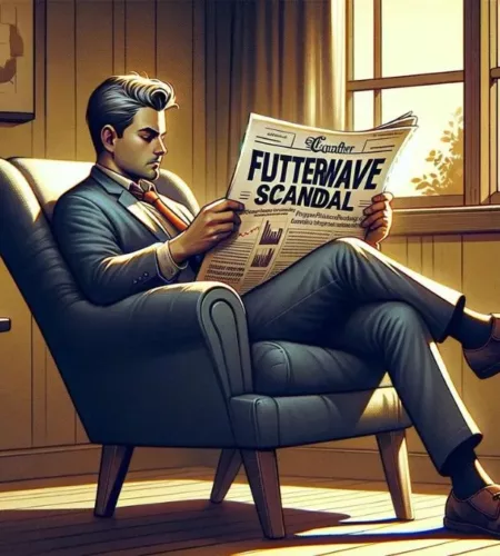 Flutterwave Scandal: The Fall of an African Fintech Giant