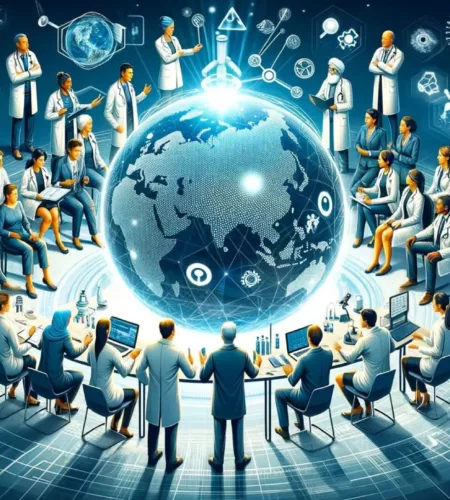 Interdisciplinary Collaboration: Working Across Disciplines