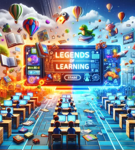 Legends of Learning