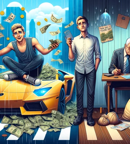What are Some Long-Term Consequences of Not Learning to Save While You’re Young?