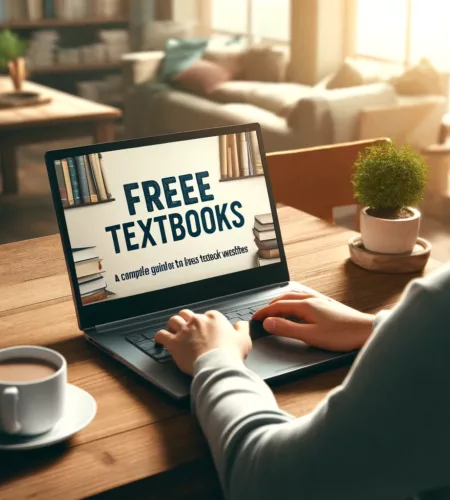 A Complete Guide to the 10 Best Free Textbook Websites