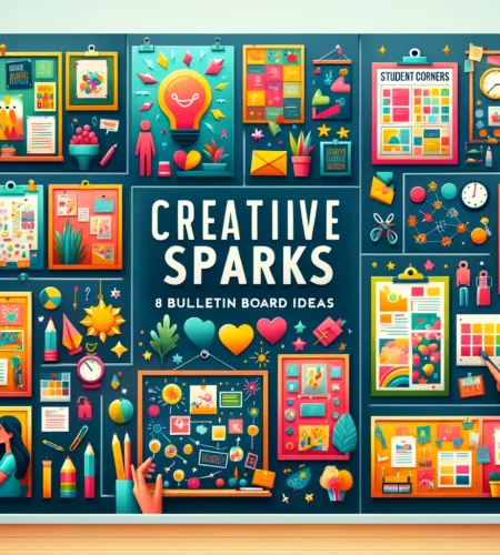 Creative Sparks: 8 Cool Bulletin Board Ideas