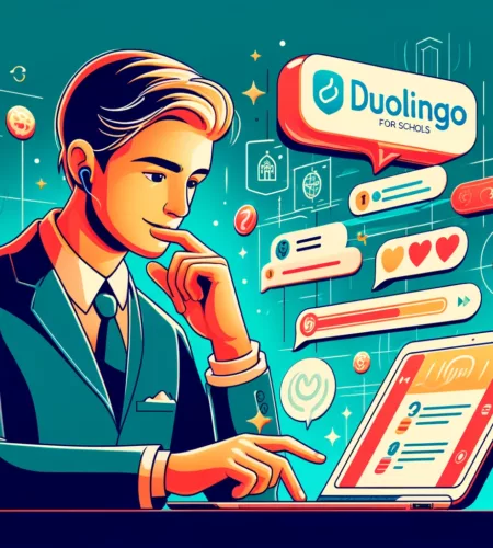 Duolingo for Schools: Easy and Personalized Language Learning