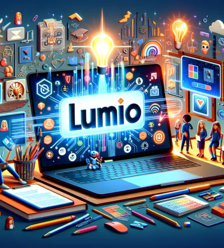 Lumio: A Collaborative Web-based Learning Platform