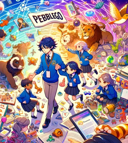 PebbleGo