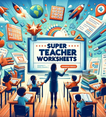 Super Teacher Worksheets