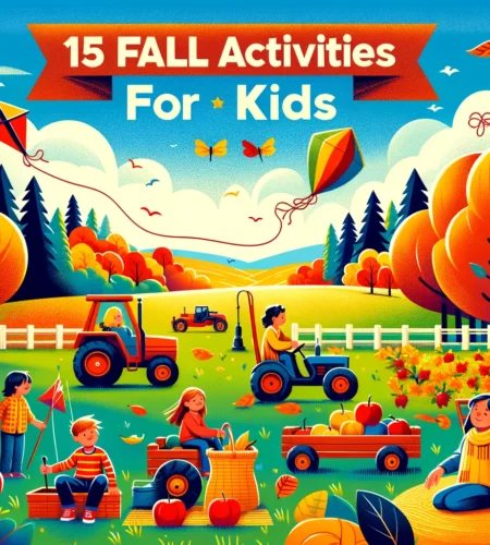 15 Must-Do Fall Activities for Kids