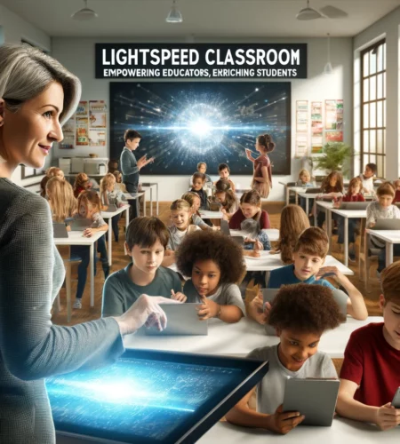 Lightspeed Classroom