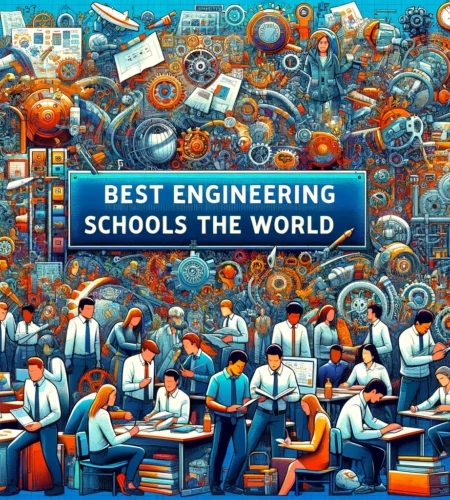 A Complete Analysis of the 10 Best Engineering Schools in the World