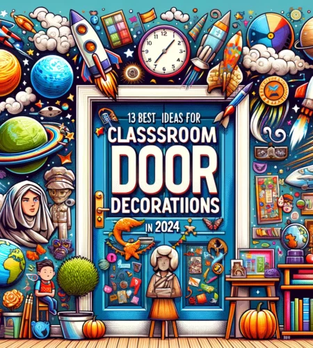 Classroom Door Decorations